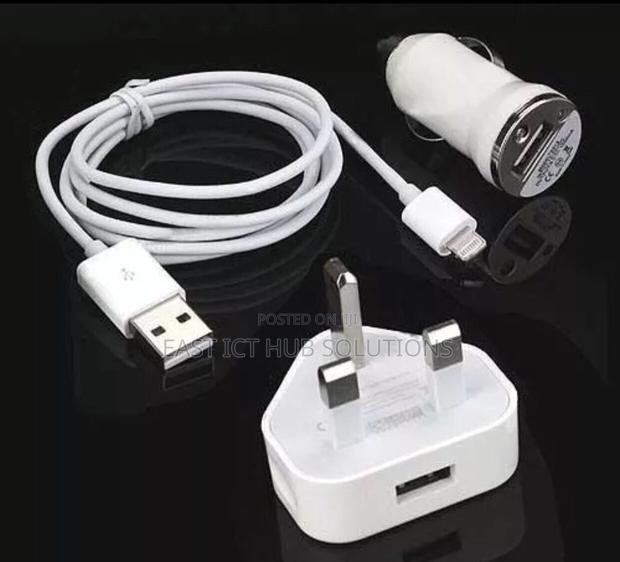 All iPhone Chragers and USB Cables Comes With Warranty