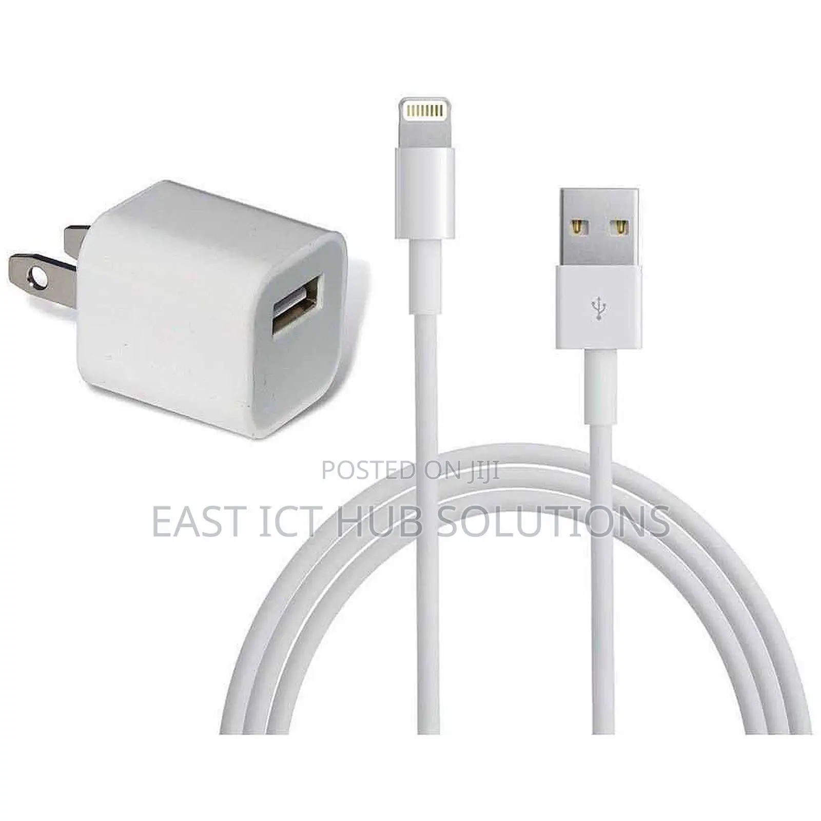All iPhone Chragers and USB Cables Comes With Warranty