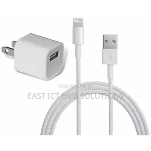 All iPhone Chragers and USB Cables Comes With Warranty