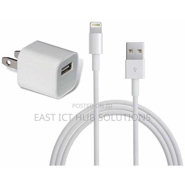 All iPhone Chragers and USB Cables Comes With Warranty - thumbnail 2