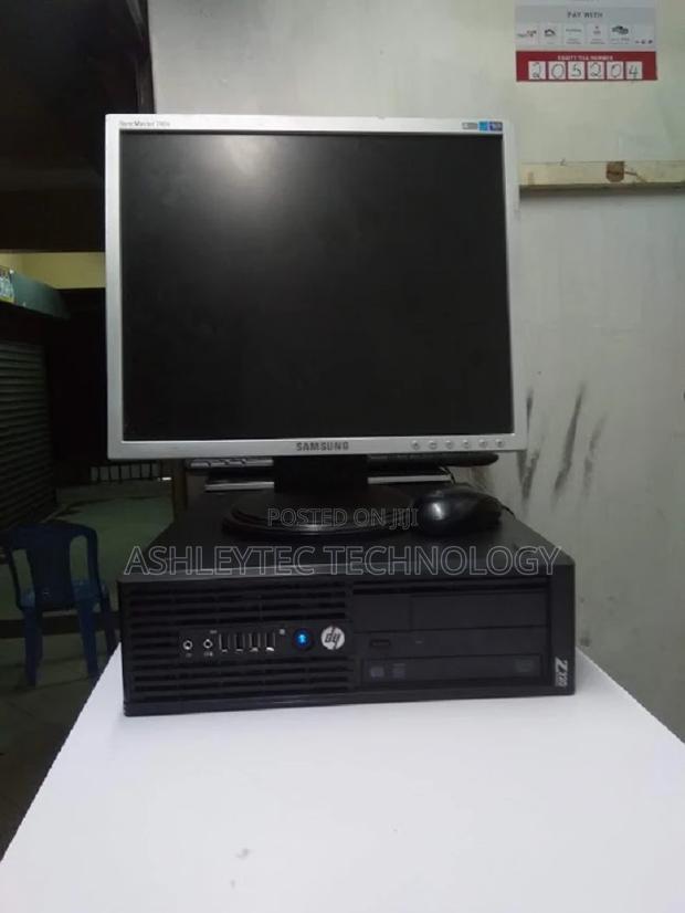 Desktop Computer HP 8GB Intel Core i5 HDD 1T