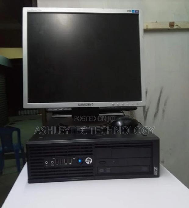 Desktop Computer HP 8GB Intel Core i5 HDD 1T - thumbnail 2