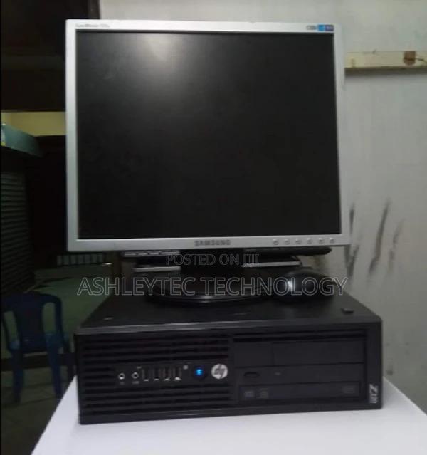 Desktop Computer HP 8GB Intel Core i5 HDD 1T - thumbnail 3