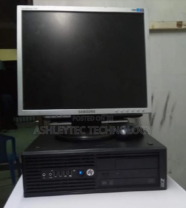 Desktop Computer HP 4GB Intel Core i3 HDD 500GB - thumbnail 2
