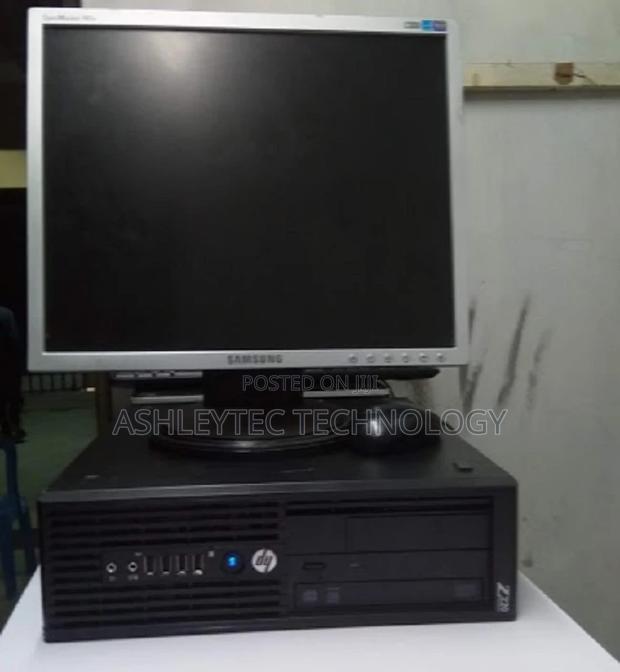 Desktop Computer HP 4GB Intel Core i3 HDD 500GB - thumbnail 3