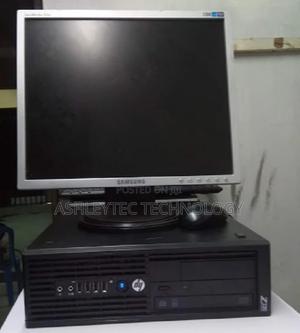 Desktop Computer HP 2GB AMD Ryzen HDD 250GB - thumbnail 2