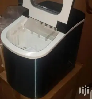 Smart Ice Cube Maker Machine