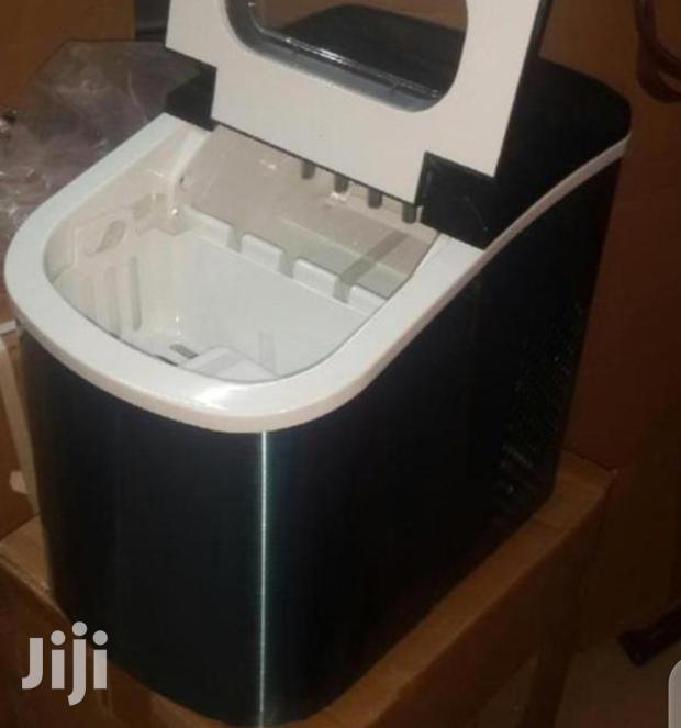 Smart Ice Cube Maker Machine - main view