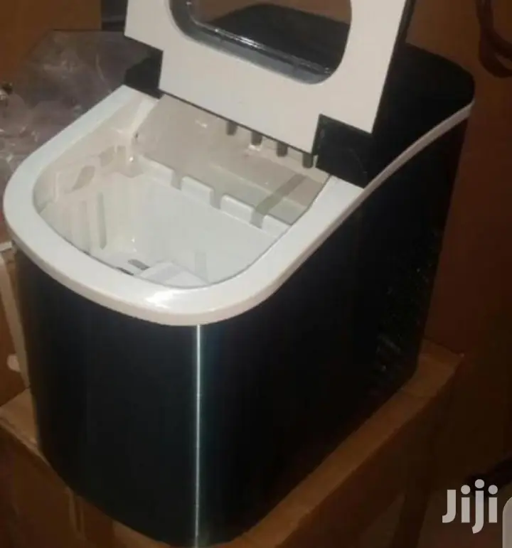 Smart Ice Cube Maker Machine