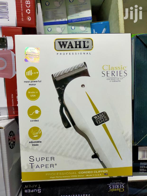 Classic Wahl Corded Clipper (098)