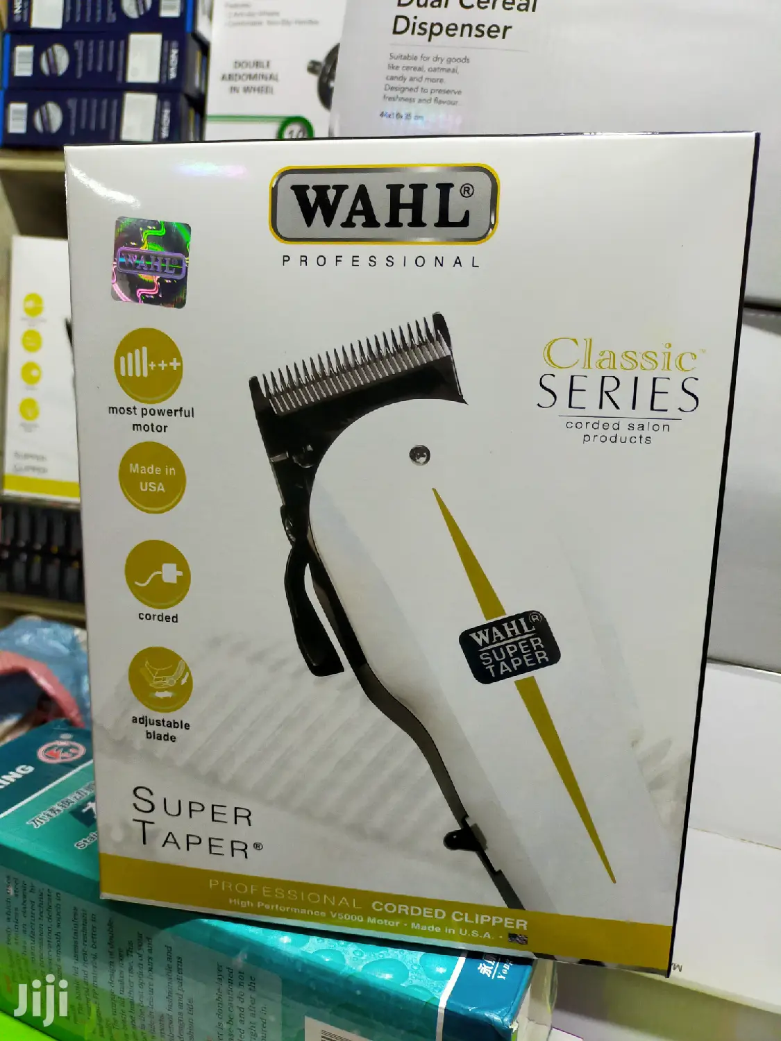 Wahl Original Shaving Machine