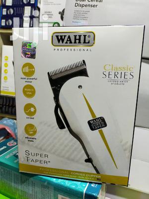 Wahl Original Shaving Machine - main view