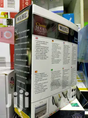 Wahl Original Shaving Machine