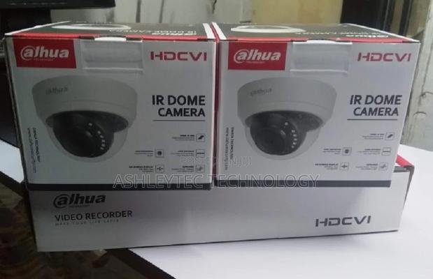 Dahua One CCTV Camera Complete Cameras Sale Only