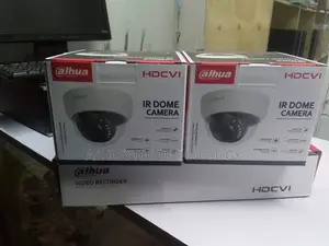 One CCTV Camera Complete Cameras Sale And Installation