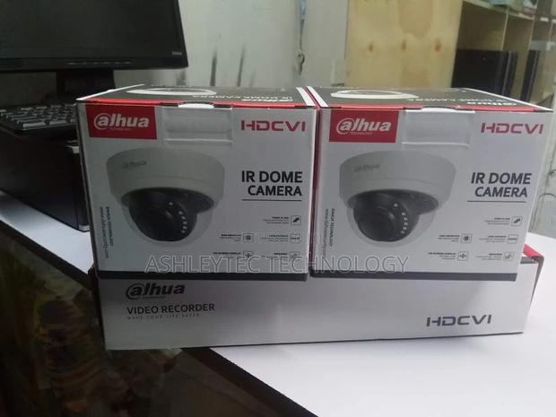 One CCTV Camera Complete Cameras Sale And Installation - main view