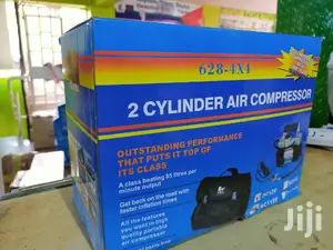 2 Cylinder Air Compressor