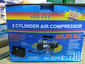 2 Cylinder Air Compressor