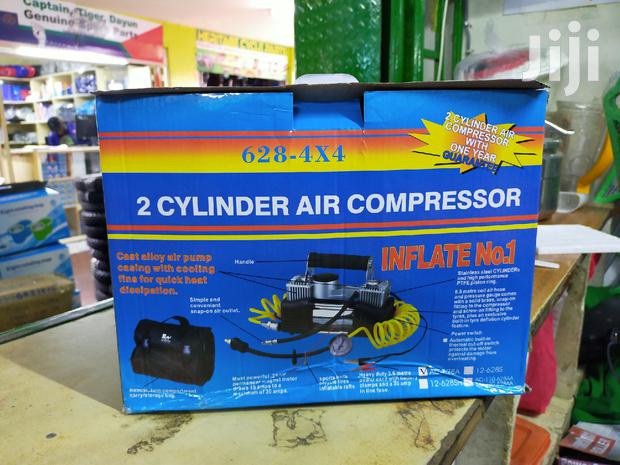 Air Compressor Machine - thumbnail 2