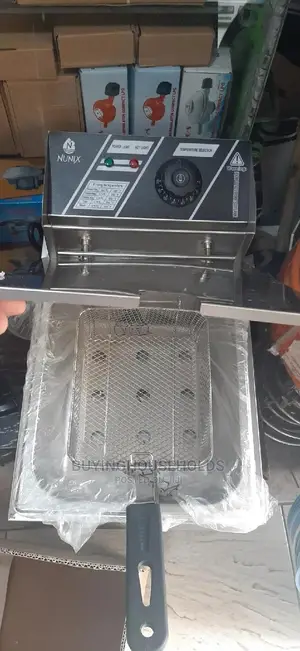 Nunix Deep Fryer 6L