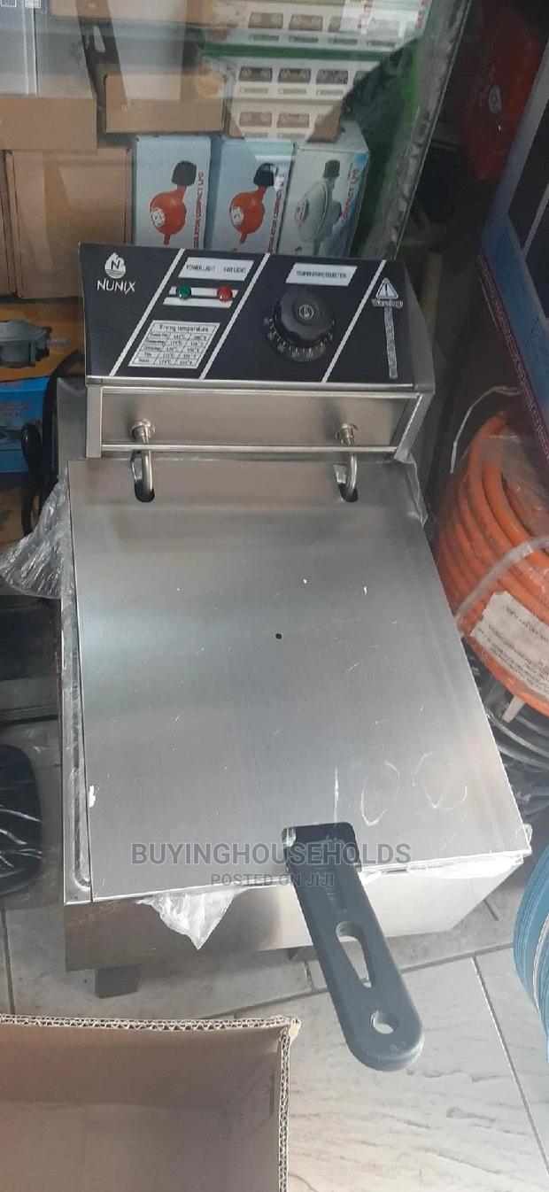 Nunix Deep Fryer 6L
