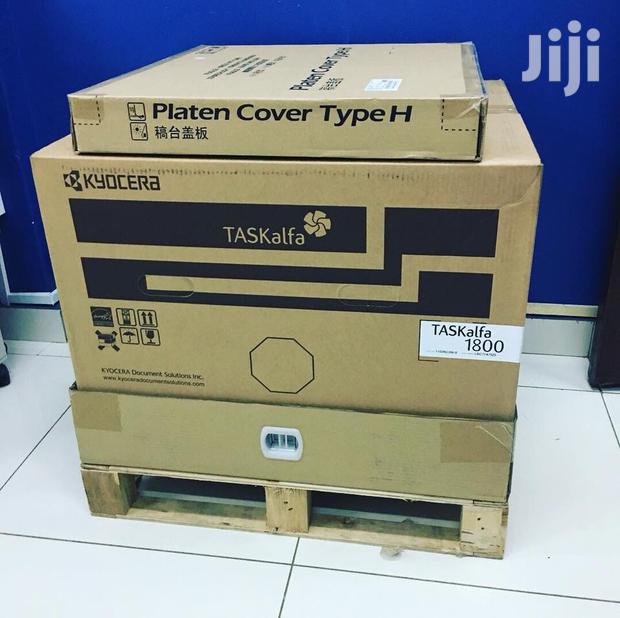 Kyocera Taskalfa 1800 A3 Mono Multifunction Laser Printer - main view