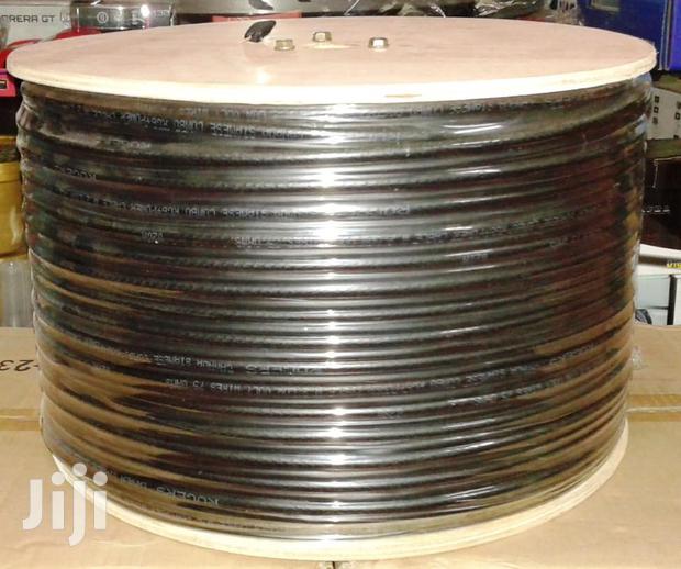 Coaxial Cable 305 Meters - main view