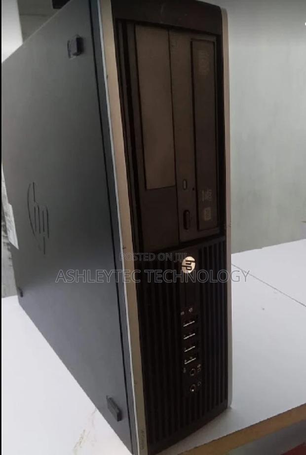 Desktop Computer HP 2GB AMD A10 HDD 250GB - thumbnail 2