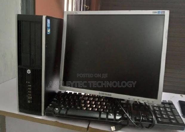 Desktop Computer HP 2GB AMD A10 HDD 250GB - thumbnail 3
