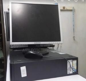 Desktop Computer HP 2GB Intel Pentium HDD 160GB - thumbnail 2