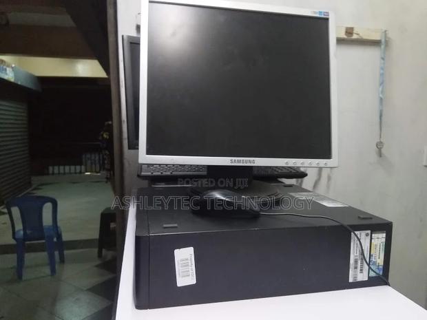 Desktop Computer HP 2GB Intel Pentium HDD 160GB - thumbnail 3