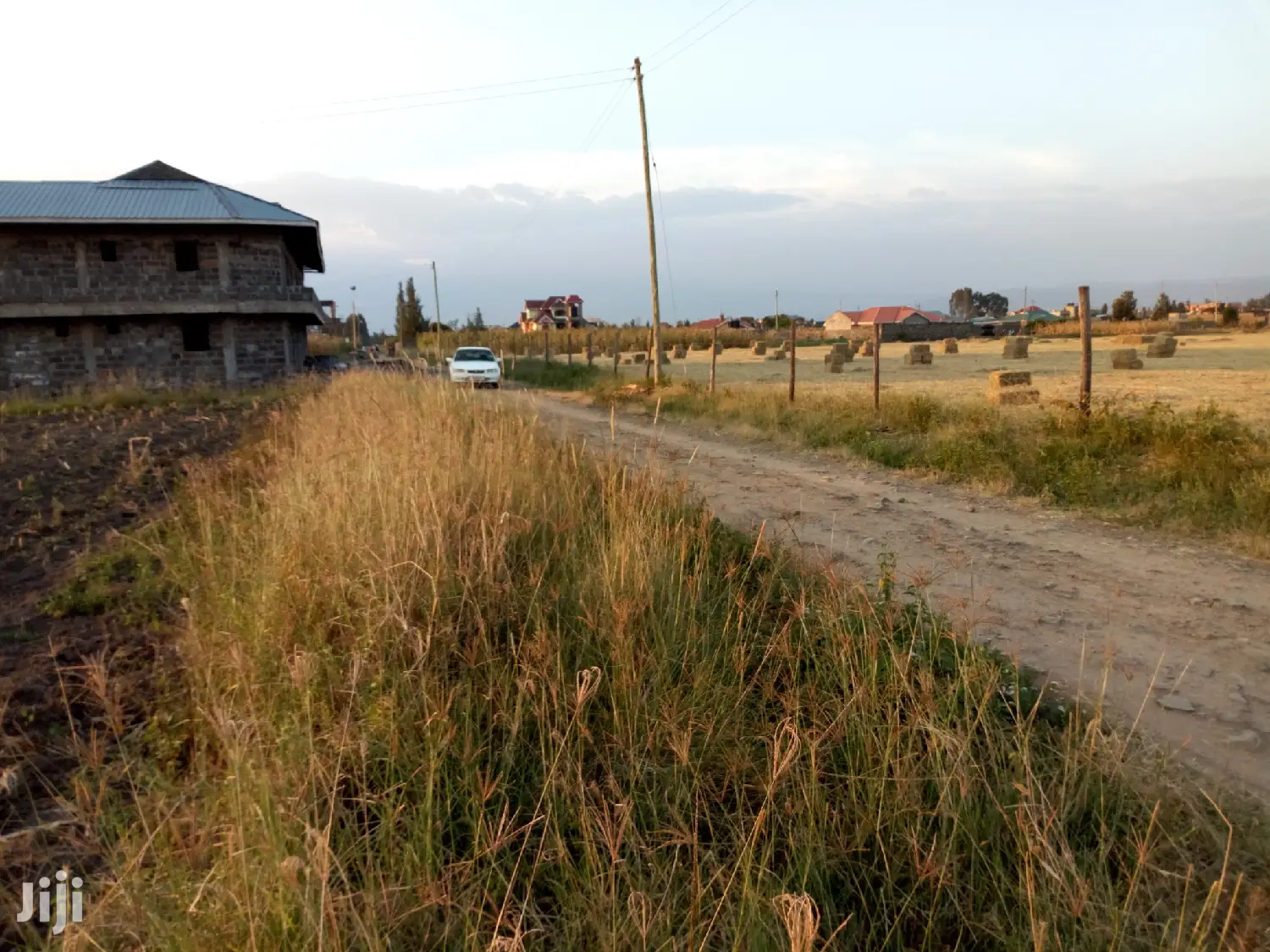 Plot for Sale in Pipeline Gorofa