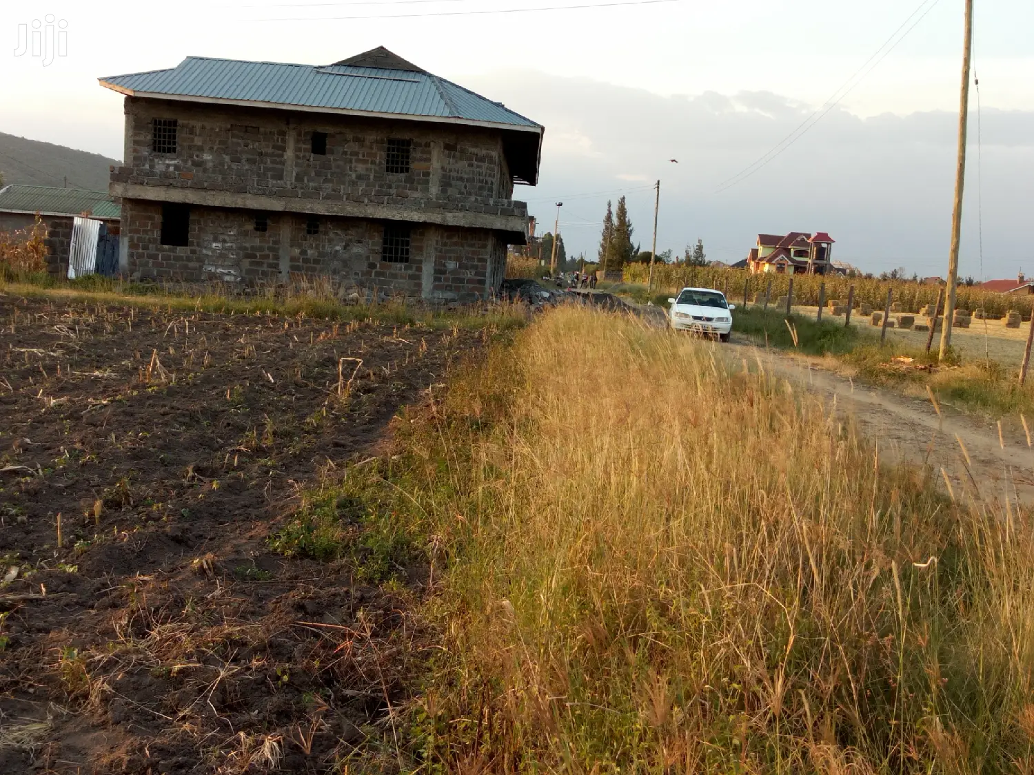 Plot for Sale in Pipeline Gorofa
