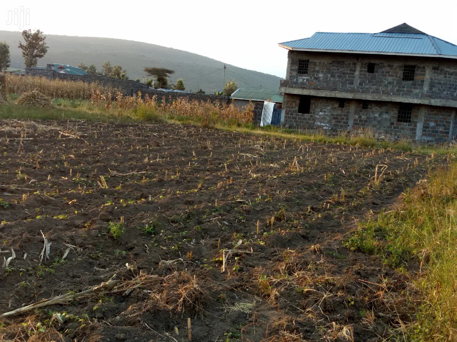 Plot for Sale in Pipeline Gorofa