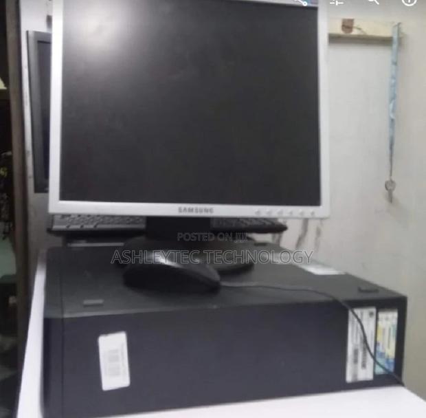 Desktop Computer HP 2GB Intel Pentium HDD 160GB - thumbnail 4