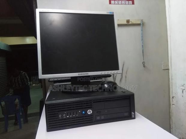 Desktop Computer HP 8GB Intel Core I5 HDD 500GB - thumbnail 3