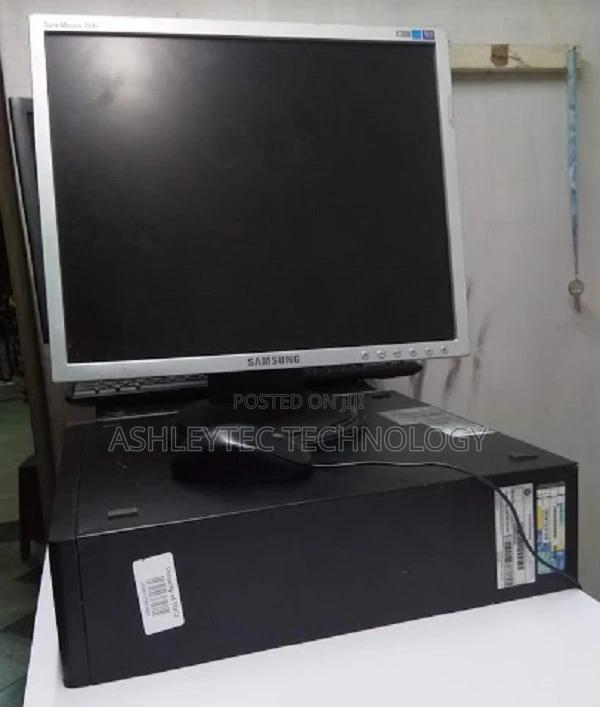 Desktop Computer HP 8GB Intel Core I5 HDD 500GB - thumbnail 4