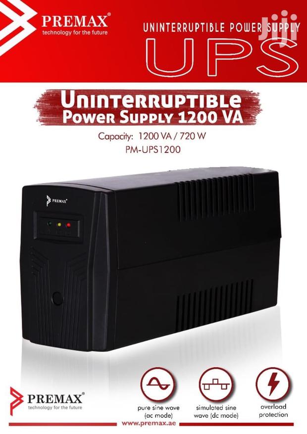 Premax 1200va UPS - thumbnail 2