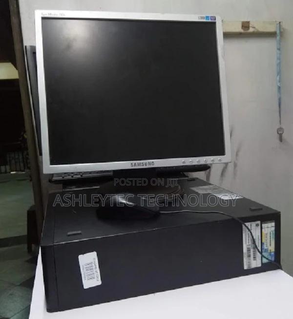 Desktop Computer HP 4GB Intel Core I3 HDD 500GB - thumbnail 3