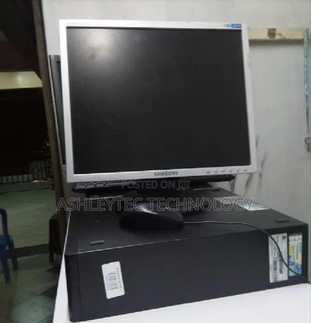 Desktop Computer HP 4GB Intel Core I3 HDD 500GB - thumbnail 4