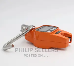 Mini Crane Scale Hanging Weighing Scales Heavy Duty Hanging
