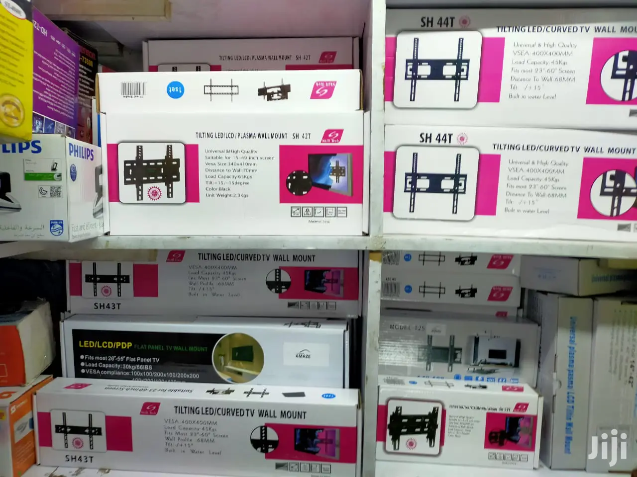 Tilting Led Wall Mount