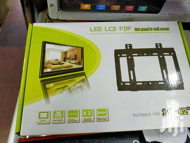 Flat Panel Wall Mount - main view