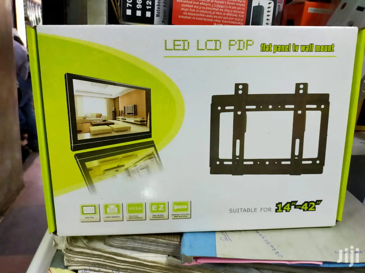 Lcd Tv Wall Mount