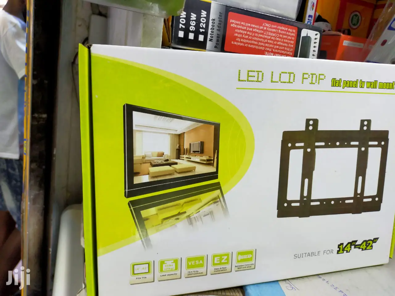 14-42 Wall Mount