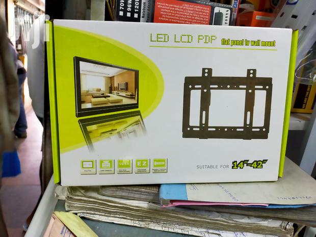 Led Flat Wall Mount - main view