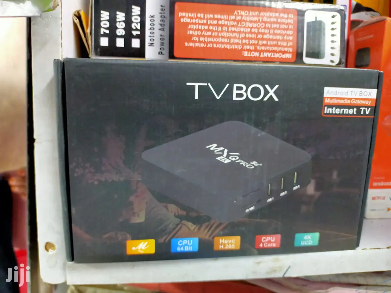 Original Tv Box (Mxqpro)
