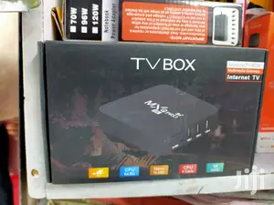 Original Tv Box (Mxqpro)
