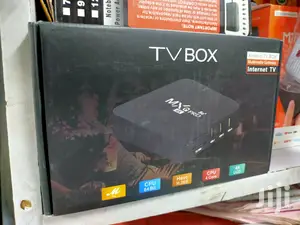 Original Tv Box (Mxqpro)