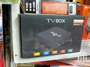 Android Internet Tv Box (MXQ PRO)